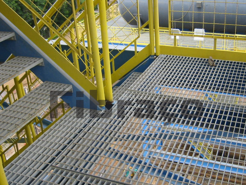 Fibraço | Pisos de Grade e Estruturas Metálicas Industriais | Brasil Fibraço | Pisos de Grade e Estruturas Metálicas Industriais | Brasil