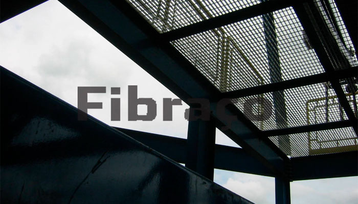 Fibraço | Pisos de Grade e Estruturas Metálicas Industriais | Brasil Fibraço | Pisos de Grade e Estruturas Metálicas Industriais | Brasil