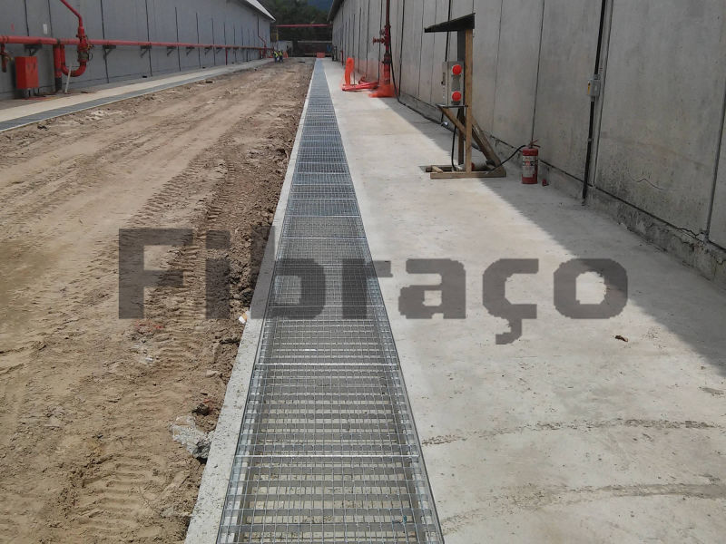 Fibraço | Pisos de Grade e Estruturas Metálicas Industriais | Brasil Fibraço | Pisos de Grade e Estruturas Metálicas Industriais | Brasil