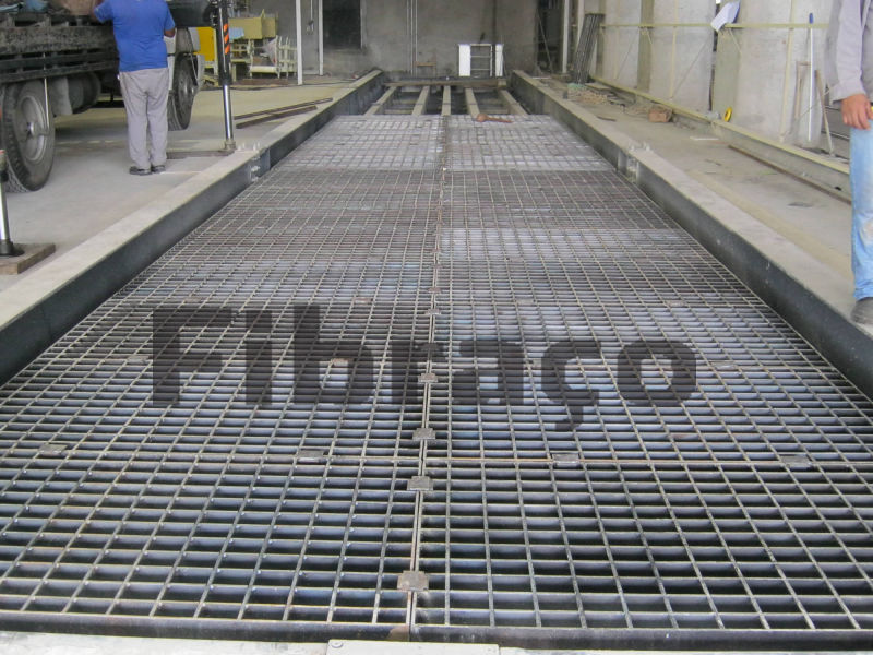 Fibraço | Pisos de Grade e Estruturas Metálicas Industriais | Brasil Fibraço | Pisos de Grade e Estruturas Metálicas Industriais | Brasil