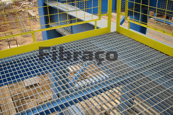 Gradil galvanizado Gradil galvanizado